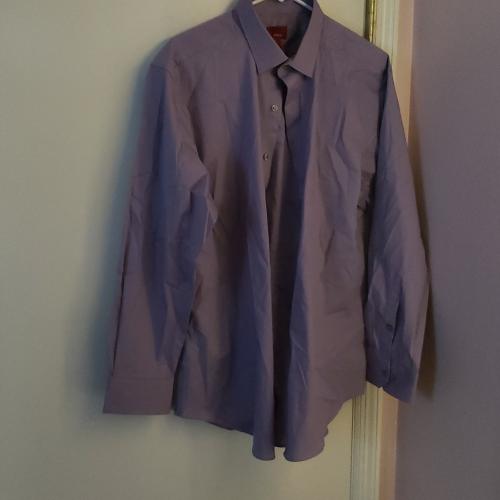 Dress Shirt Light Purple